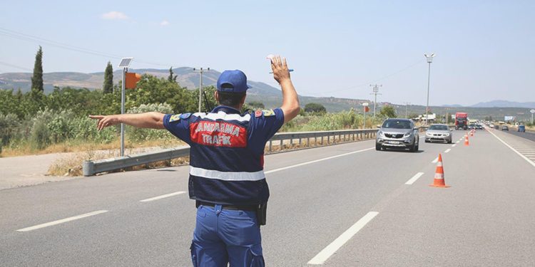 Jandarma evvel TikTok’tan uyardı, sonra ceza kesti