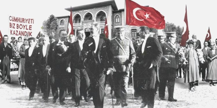 Kahramanların asırlık çınarı, coşkuyla kutlanıyor