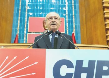Kemal Kılıçdaroğlu: 21. yüzyılın için en büyük ayıplardan birisi