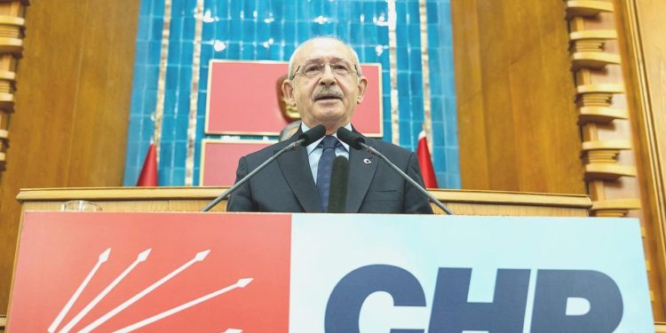 Kemal Kılıçdaroğlu: 21. yüzyılın için en büyük ayıplardan birisi