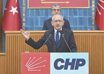 Kılıçdaroğlu’ndan Erdoğan’ın ‘anayasa’ davetine: Biz MHP değiliz