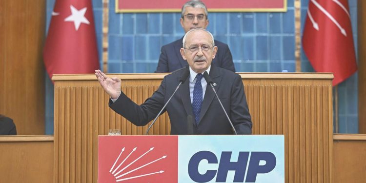 Kılıçdaroğlu’ndan Erdoğan’ın ‘anayasa’ davetine: Biz MHP değiliz