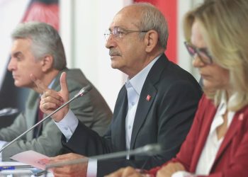 Kılıçdaroğlu’ndan kayyum eleştirisi: Bunun ismi demokrasi olur mu?