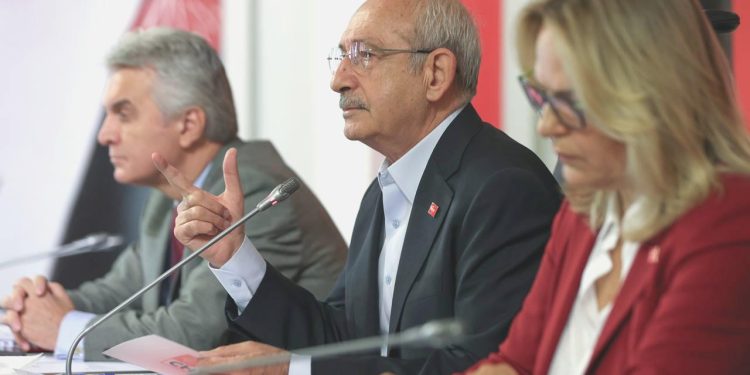 Kılıçdaroğlu’ndan kayyum eleştirisi: Bunun ismi demokrasi olur mu?