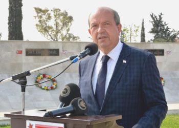 KKTC Cumhurbaşkanı Tatar, ABD’de Türk ve Azerbaycan heyetlerine yapılan atak teşebbüsünü kınadı