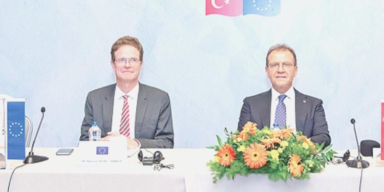 Mahallî idarelere ‘Türk Yatırım Platformu’ dayanağı