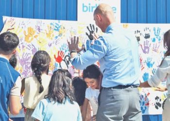  Malatya’da çocuklara ‘umut olmak’ için Rönesans-UNICEF ile el ele verdi