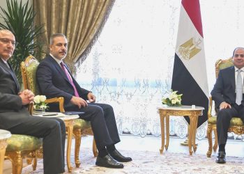 Mısır ile Türkiye’den Gazze’ye yardım diplomasisi