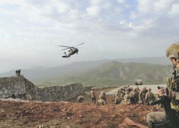 MSB açıkladı: 5 PKK’lı terörist etkisiz hale getirildi