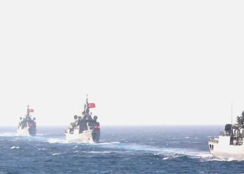 MSB duyurdu: İstanbul Boğazı’nda 100 savaş gemisiyle geçit yapılacak