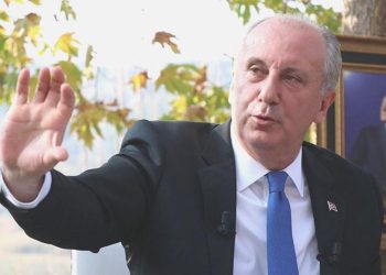 Muharrem İnce: Erdoğan’ın siyasetini yanlışsız buluyorum, destekliyorum…”