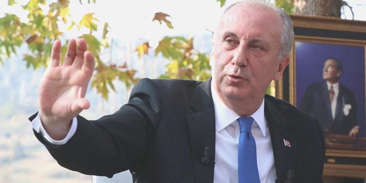 Muharrem İnce: Erdoğan’ın siyasetini yanlışsız buluyorum, destekliyorum…”