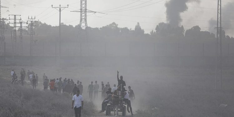 Netanyahu’dan ‘Aksa Tufanı’ için sert kelamlar: Hücum değil savaş