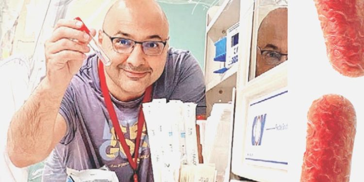 Niş bakterilere yöneldi dünyada birinci 3’e girdi