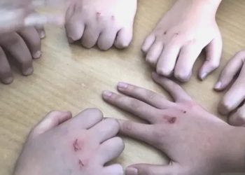 Okullarda Tehlikeli Oyun: Kanlı Para