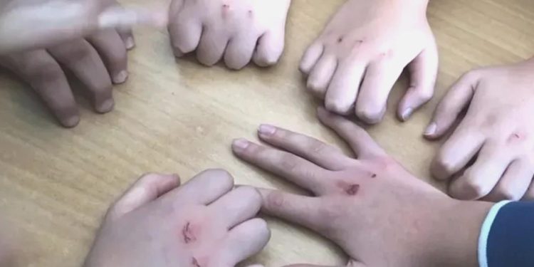 Okullarda Tehlikeli Oyun: Kanlı Para