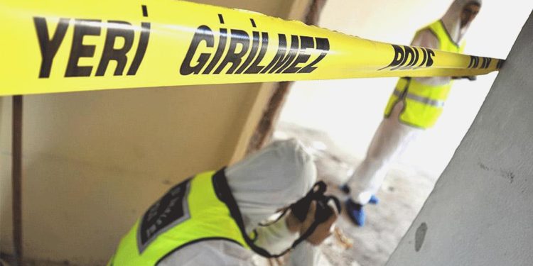 Polis memuru eski sevgilisini öldürdü, erkek arkadaşını yaraladı