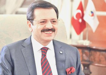 Rifat Hisarcıklıoğlu/TOBB Lideri: Cumhuriyet, armağan ve emanettir