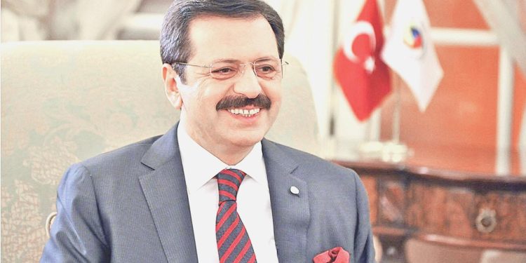 Rifat Hisarcıklıoğlu/TOBB Lideri: Cumhuriyet, armağan ve emanettir