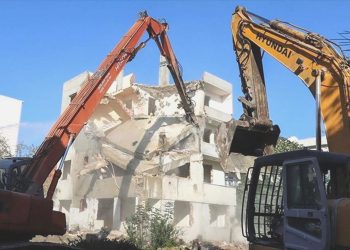 Sarsıntı bölgesindeki ‘yerinde dönüşüm’e 230 bin müracaat