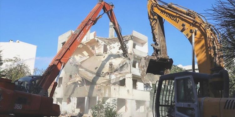 Sarsıntı bölgesindeki ‘yerinde dönüşüm’e 230 bin müracaat