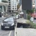 Şişli’de kaldırım çöktü, yaya çukura düştü