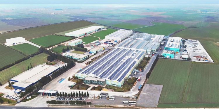 Sistem Alüminyum’da birinci sürdürülebilirlik raporu