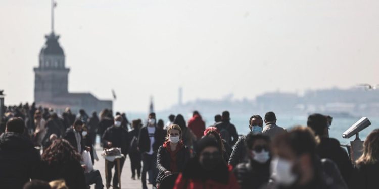 Son 5 yılda 2,2 milyon kişi İstanbul’dan göç etti