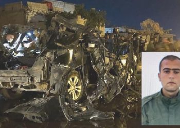 Taksim saldırısının planlayıcılarından PKK’lı öldürüldü