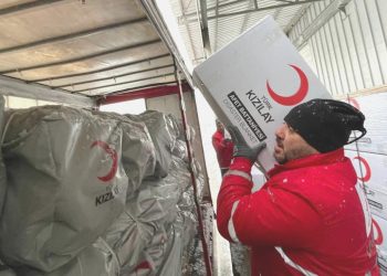 Tasfiye edilen hacizli mallar Kızılay’a devredilecek