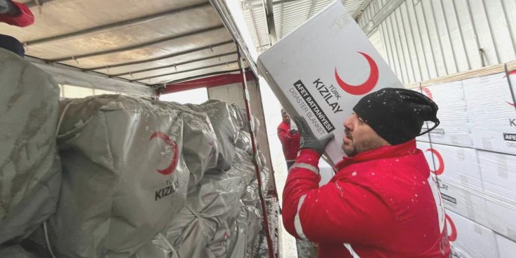 Tasfiye edilen hacizli mallar Kızılay’a devredilecek