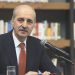 TBMM Lideri Kurtulmuş, P20 Tepesi’ne katılmak için Hindistan’a gidecek