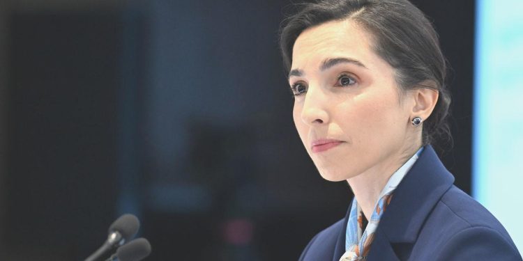 TCMB Lideri Erkan Powell ile görüştü