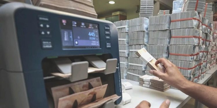 TCMB’nin rezervleri 3 milyar 300 milyon dolar azaldı