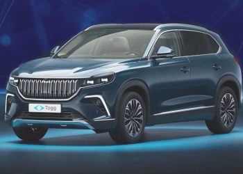 Togg’un teslimat sayısı açıklandı