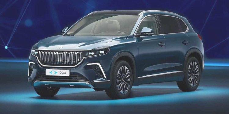 Togg’un teslimat sayısı açıklandı