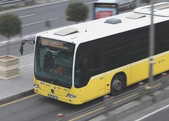 Toplu ulaşımda kredi kartı indirimi