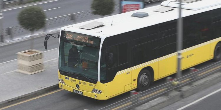 Toplu ulaşımda kredi kartı indirimi