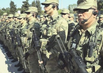 TSK’nın Orta Afrika Cumhuriyeti tezkeresi Meclis’te