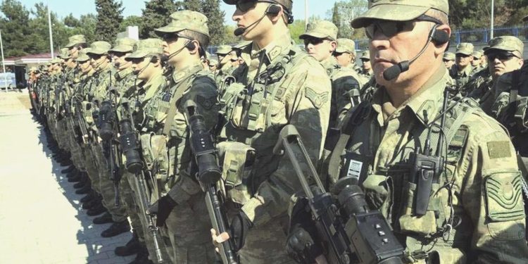 TSK’nın Orta Afrika Cumhuriyeti tezkeresi Meclis’te