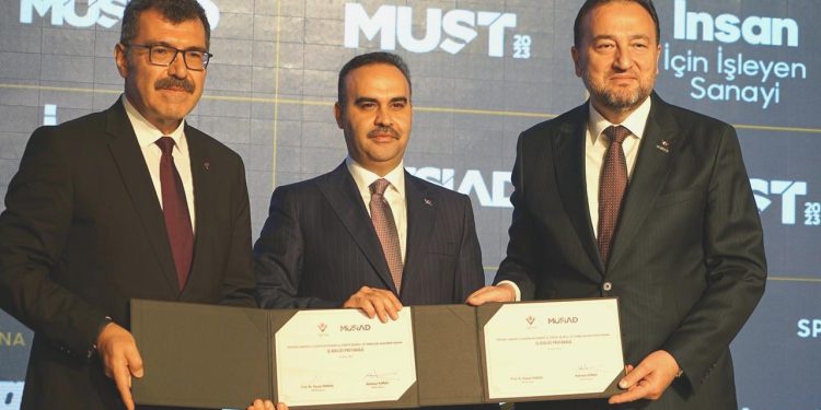 TÜBİTAK ve MÜSİAD ortasında işbirliği