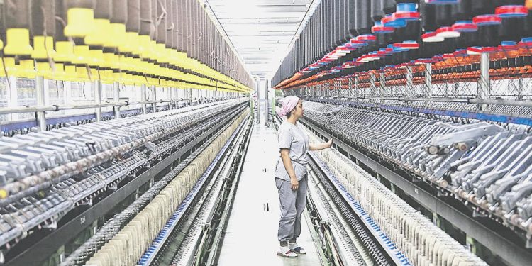 TÜİK açıkladı: Fiyatlı çalışan sayısı yıllık yüzde 3,4 arttı