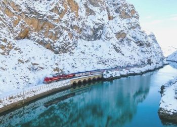 Turistik Doğu Ekspresi yeni dönemde 84 sefer yapacak