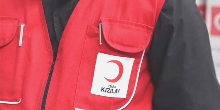 Türk Kızılaydan Gazze için davet