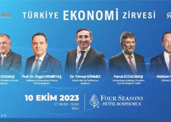 ‘Türkiye İktisat Zirvesi’ İstanbul’da gerçekleşecek