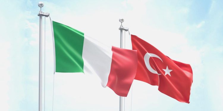 “Türkiye-İtalya ticaret hacminde rekor kırılacak”