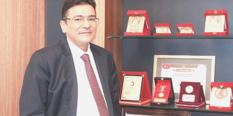 Türkiye yüzyılına ihracatla dayanak olmayı sürdürüyoruz