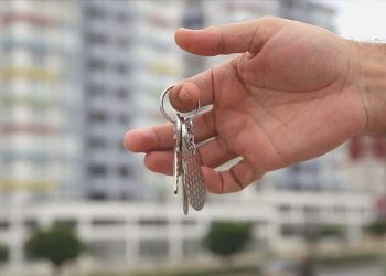 Türkiye’de 110 bin 857 konut günlük kiralık olarak kullanılıyor