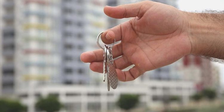 Türkiye’de 110 bin 857 konut günlük kiralık olarak kullanılıyor