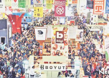 Türkiye’de 2024’te 348 fuar düzenlenecek